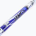 Unibros Hiko floorball szett 10 bot + 5 labda piros/kék 01814 5
