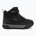 Gyermekcipő Lee Cooper LCJ-26-01-4655K black 2