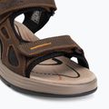 Férfi szandálok Lee Cooper LCW-26-01-4024MA brown 7