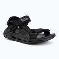 Férfi szandálok Lee Cooper LCW-26-01-4025MA black