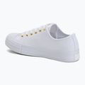 Női tornacipő Lee Cooper LCW-26-02-4056LA white/gold 3