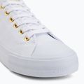 Női tornacipő Lee Cooper LCW-26-02-4056LA white/gold 7