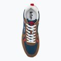 Férfi cipők Lee Cooper LCW-26-03-4122MA brown 5