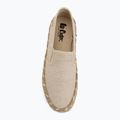 Női espadrilles Lee Cooper LCW-26-31-4332LA beige 5