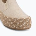 Női espadrilles Lee Cooper LCW-26-31-4332LA beige 7
