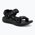 Női szandálok Lee Cooper LCW-26-34-4426LA black/grey