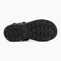 Női szandálok Lee Cooper LCW-26-34-4426LA black/grey 4