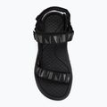 Női szandálok Lee Cooper LCW-26-34-4426LA black/grey 5
