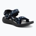 Női szandálok Lee Cooper LCW-26-34-4427LA black/blue