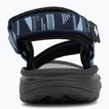 Női szandálok Lee Cooper LCW-26-34-4427LA black/blue 6
