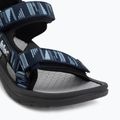 Női szandálok Lee Cooper LCW-26-34-4427LA black/blue 7