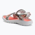 Női szandálok Lee Cooper LCW-26-34-4428LA grey/coral 3