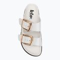 Női papucsok Lee Cooper LCW-26-35-4460LA white 5