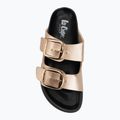 Női papucsok Lee Cooper LCW-26-35-4462LA gold 5