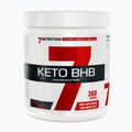 Keto BHB 7Nutrition 360g Ketogén diéta támogatása citrom 7Nu000417