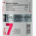 L-Glutation 7Nutrition antioxidáns 90 kapszula 7Nu000466 3