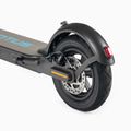 Motus Scooty 10 Lite 2022 ezüst és fekete elektromos robogó 4