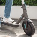 Motus Scooty 10 Lite 2022 ezüst és fekete elektromos robogó 9