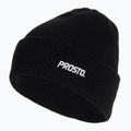 Férfi téli sapka PROSTO Cumul fekete KL222MACC2101U KL222MACC2101U 3