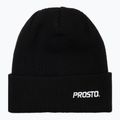 Férfi téli sapka PROSTO Cumul fekete KL222MACC2101U KL222MACC2101U 5