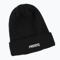 Férfi téli sapka PROSTO Cumul fekete KL222MACC2101U KL222MACC2101U 6