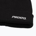 Férfi téli sapka PROSTO Cumul fekete KL222MACC2101U KL222MACC2101U 7