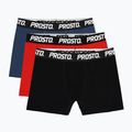 Férfi PROSTO boxeralsó 3Pack több színű