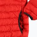 Férfi PROSTO Ultralight télikabát piros 5