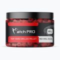 MatchPro Top Hard Drilled Krill 8 mm piros 979506