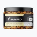 Hook pellet MatchPro Top Hard Drilled Vanilla 12 mm narancssárga 979518