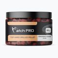 MatchPro Top Hard Drilled Octopus és Squid horog pellet 12 mm piros 979540