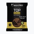 MatchPro Top Gold Big Roach Brune Brown horgászatra való alapozó 970009