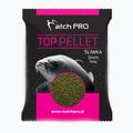 MatchPro groundbait pellet Szilva 2 mm zöld 977801