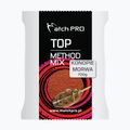 MatchPro Methodmix Mulberry & Hemp fishing groundbait piros 978305