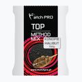 MatchPro Methodmix Black Halibut & Kender halászat groundbait fekete 978306