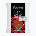 MatchPro Methodmix Ochotka & Hemp fishing groundbait piros 978307