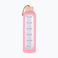 Kulacs KiCA Hydro 1000 ml pink