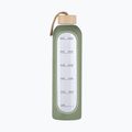 Kulacs KiCA Hydro 1000 ml olive