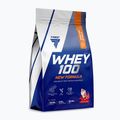 Tejsavó 100 New Formula Trec 700g eper TRE/969