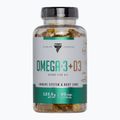 Omega 3 + D3 Trec zsírsavak 90 kapszula TRE/930