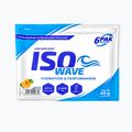 Izotonikus italpor 6PAK Iso Wave 40 g Narancs