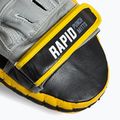 Tréneri pajzsok StormCloud Rapid black/yelow 6