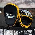 Tréneri pajzsok StormCloud Rapid black/yelow 7