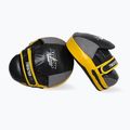 Tréneri pajzsok StormCloud Twister black/yelow 2