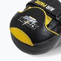 Tréneri pajzsok StormCloud Air Pads black/yelow 5