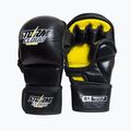 Grappling kesztyűk StormCloud Hurricane black/yellow
