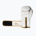 Bokszkesztyűk StormCloud Boxing Pro white/gold 3