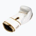Bokszkesztyűk StormCloud Boxing Pro white/gold 4