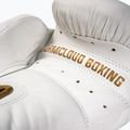 Bokszkesztyűk StormCloud Boxing Pro white/gold 5