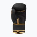 Boxkesztyű StormCloud Boxing Pro black/gold 4